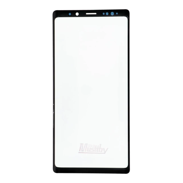 Захисне скло Musttby для Samsung Galaxy Note 9 Clear (5903396290794)