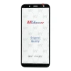 Скло Musttby + OCA для Samsung Galaxy J6 Black (5903396291241)