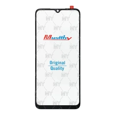 Захисне скло Musttby для Xiaomi Redmi 9A | 9C | 9AT Black (5903396291395)