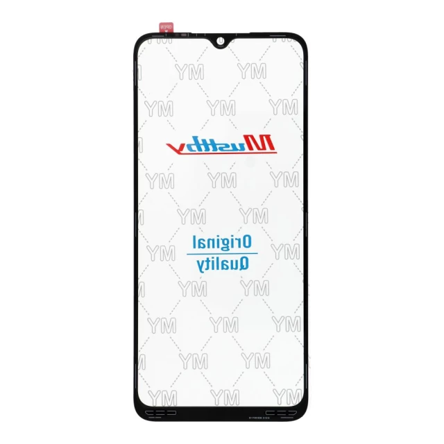 Захисне скло Musttby для Xiaomi Redmi 9A | 9C | 9AT Black (5903396291395)