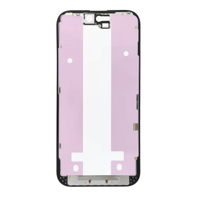 Рамка LCD Musttby для iPhone 15 Black (5903396291777)