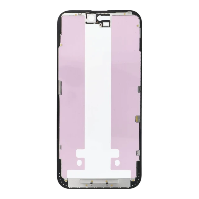 Рамка LCD Musttby для iPhone 15 Plus Black (5903396291784)