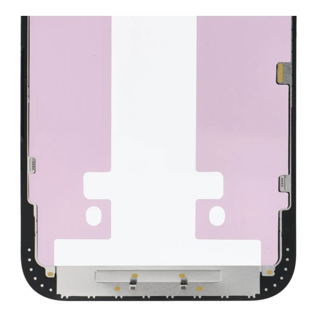 Рамка LCD Musttby для iPhone 15 Plus Black (5903396291784)
