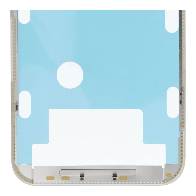 Рамка LCD Musttby для iPhone 15 Pro Max Black (5903396291807)