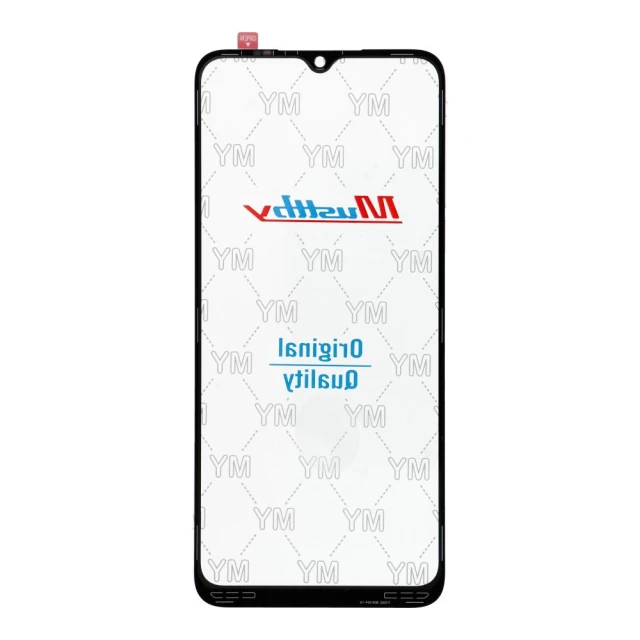 Сенсорне скло Musttby для Xiaomi Redmi 10A Black (5903396292071)
