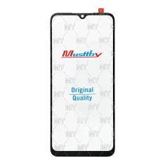 Сенсорне скло Musttby для Xiaomi Redmi 10A Black (5903396292071)