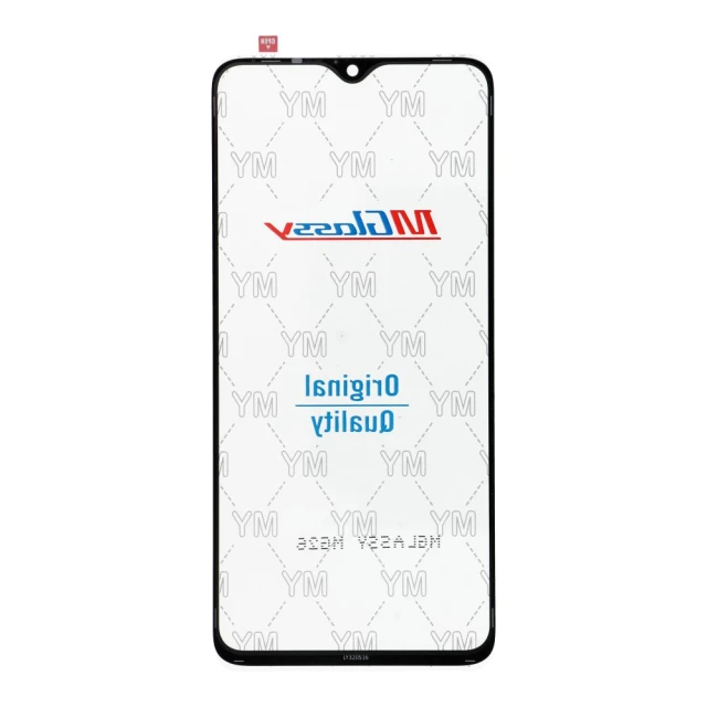 Скло Musttby для Xiaomi Redmi Note 8 Pro Black (5903396292118)