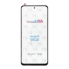 Скло Musttby + OCA для Xiaomi Redmi Note 11T Black (5903396292170)