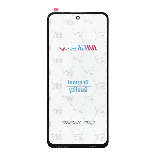 Скло Musttby + OCA для Xiaomi Redmi Note 11T Black (5903396292170)