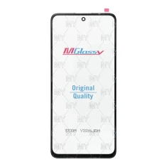 Скло Musttby + OCA для Xiaomi Redmi Note 11T Black (5903396292170)