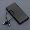 Powerbank Blue Star W1061 10000 mAh Black (5903396292255)