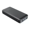 Powerbank Blue Star W2015 2.1A 20000 mAh Black (5903396292262)