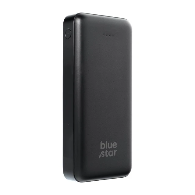 Powerbank Blue Star W2015 2.1A 20000 mAh Black (5903396292262)