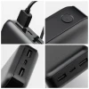 Powerbank Blue Star W2015 2.1A 20000 mAh Black (5903396292262)
