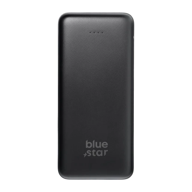 Powerbank Blue Star W2015 2.1A 20000 mAh Black (5903396292262)
