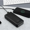 Powerbank Blue Star W2015 2.1A 20000 mAh Black (5903396292262)