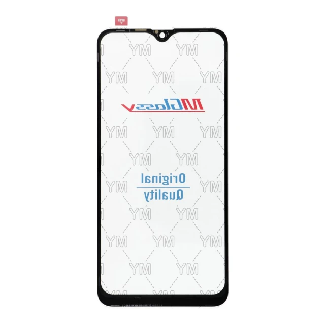 Захисне скло Musttby для Oppo A12 Black (5903396292347)