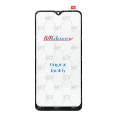Захисне скло Musttby для Oppo A12 Black (5903396292347)