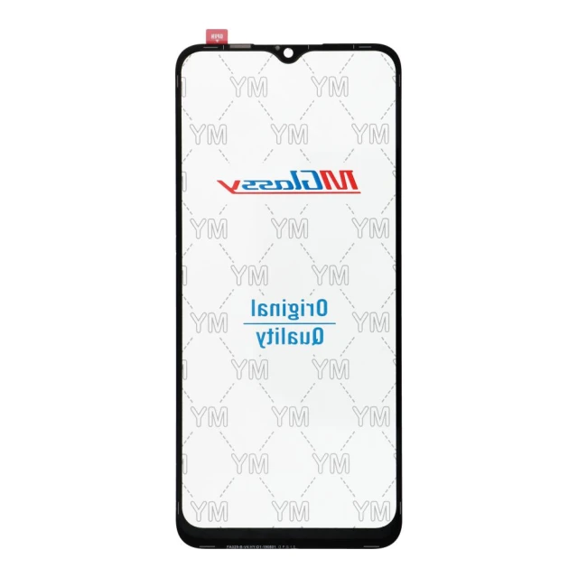 Захисне скло Musttby для Oppo A31 Black (5903396292361)