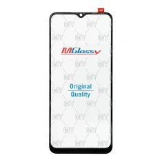 Захисне скло Musttby для Oppo A31 Black (5903396292361)