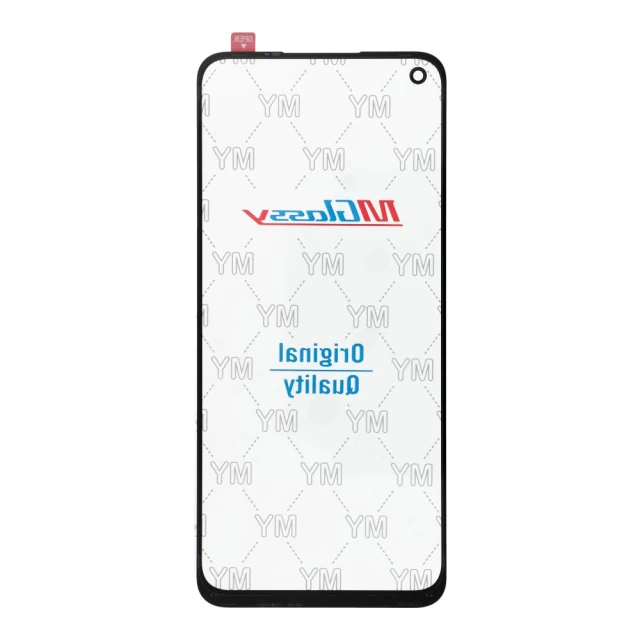 Захисне скло Musttby для Oppo A52 Black (5903396292385)