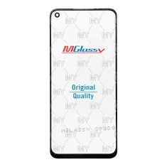 Скло Musttby + OCA для Oppo A72 Black (5903396292408)