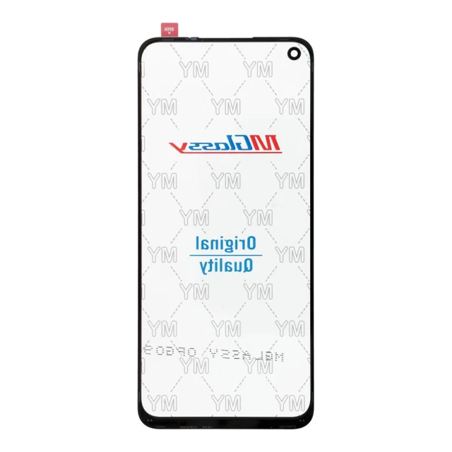 Скло Musttby + OCA для Oppo A72 Black (5903396292408)