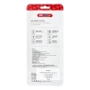 Скло Musttby + OCA для Oppo A72 Black (5903396292408)