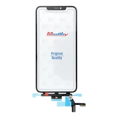 Экран сенсорный с Musttby OCA для iPhone XS Max (5903396292446)
