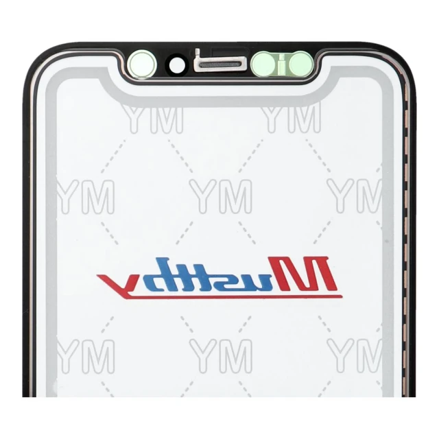 Екран сенсорний + Musttby OCA для iPhone 11 Pro Blue Star (5903396292477)