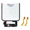 Екран сенсорний + OCA Musttby для iPhone 12 Pro Max Black (5903396292538)