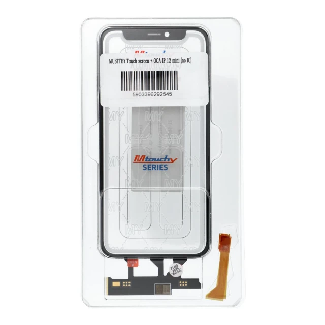Сенсорный экран Musttby с OCA для iPhone 12 mini без IC (5903396292545)