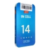 Дисплей ZY для iPhone 14 Black IC Transferable (5903396293238)