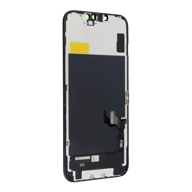 Дисплей ZY для iPhone 14 Black IC Transferable (5903396293238)