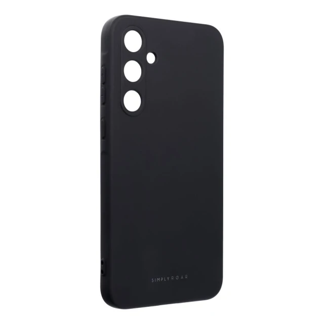 Чехол Roar Space для Samsung Galaxy A35 5G Black (5903396293498)