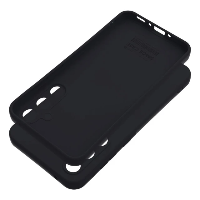 Чехол Roar Space для Samsung Galaxy A35 5G Black (5903396293498)