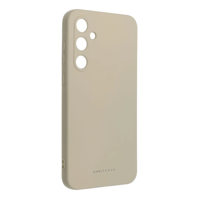Чохол Roar Space для Samsung Galaxy A35 5G Beige (5903396293504)