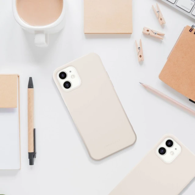 Чохол Roar Space для Samsung Galaxy A35 5G Beige (5903396293504)