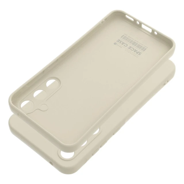 Чохол Roar Space для Samsung Galaxy A35 5G Beige (5903396293504)