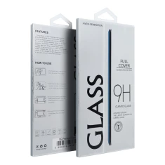 Захисне скло OG Premium Glass 6D для Xiaomi Redmi Note 13 Pro Plus 5G Black (5903396293610)
