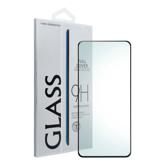 Захисне скло OG Premium Glass 6D для Xiaomi Redmi Note 13 Pro Plus 5G Black (5903396293610)