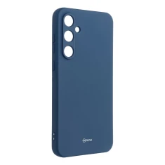 Чохол Roar All Day Colorful Jelly для Samsung Galaxy A55 Navy (5903396293733)