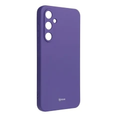 Чохол Roar All Day Colorful Jelly для Samsung Galaxy A55 Purple (5903396293764)