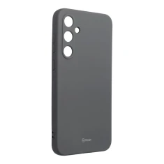 Чохол Roar All Day Colorful Jelly для Samsung Galaxy A35 Grey (5903396293818)