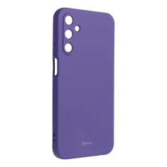 Чохол Roar All Day Colorful Jelly для Samsung Galaxy A15 Purple (5903396293870)
