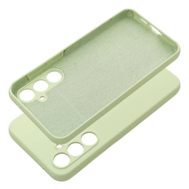 Чохол Roar Cloud Skin для Samsung Galaxy A55 Green (5903396293931)