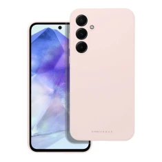 Чохол Roar Cloud Skin для Samsung Galaxy A55 5G Light Pink (5903396293948)