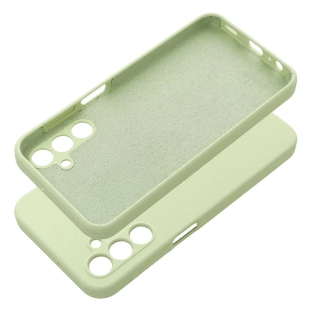 Чехол Roar Cloud Skin для Samsung Galaxy A15 Green (5903396294099)