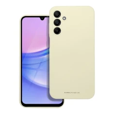 Чохол Roar Cloud Skin для Samsung Galaxy A15 Yellow (5903396294105)