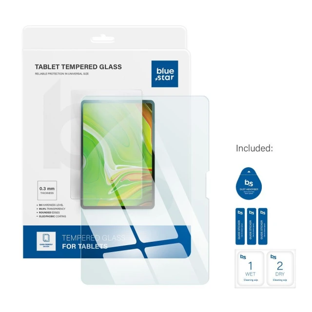 Захисне скло Blue Star для iPad Air 13